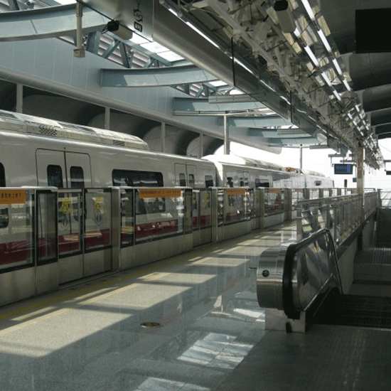 Platform Screen Gates