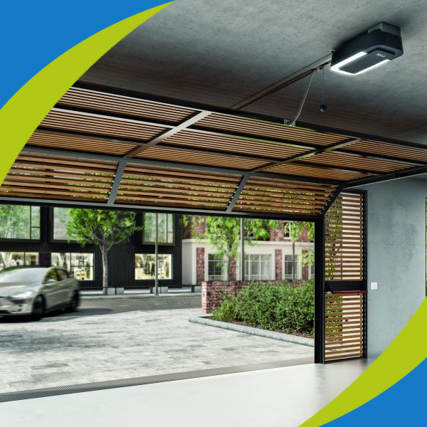 Pintu Garasi Mobil