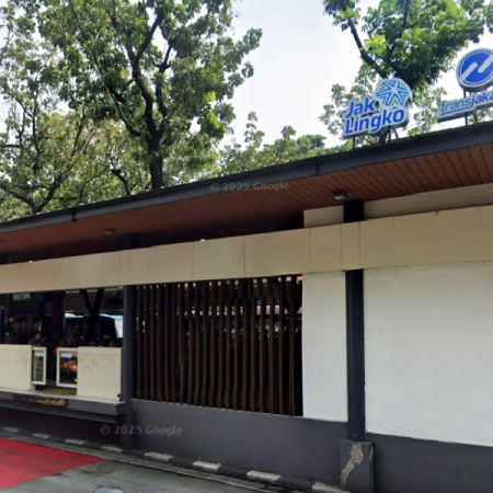 Platform Screen Door St. Balai Kota